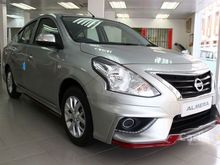2018 Nissan Almera 1.5 VL (A)