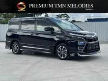 2022 Toyota Voxy 2.0 ZS Kirameki ORI Modellista Bodykit LOW Mileage 34362KM Direct Toyota Authorized Dealer 5 YRS Warranty & 2 YRS Free Service