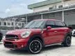 Used 2015 MINI Crossover 1.6 Cooper S SUV (Low Mileage / FREE 1st service) - Cars for sale
