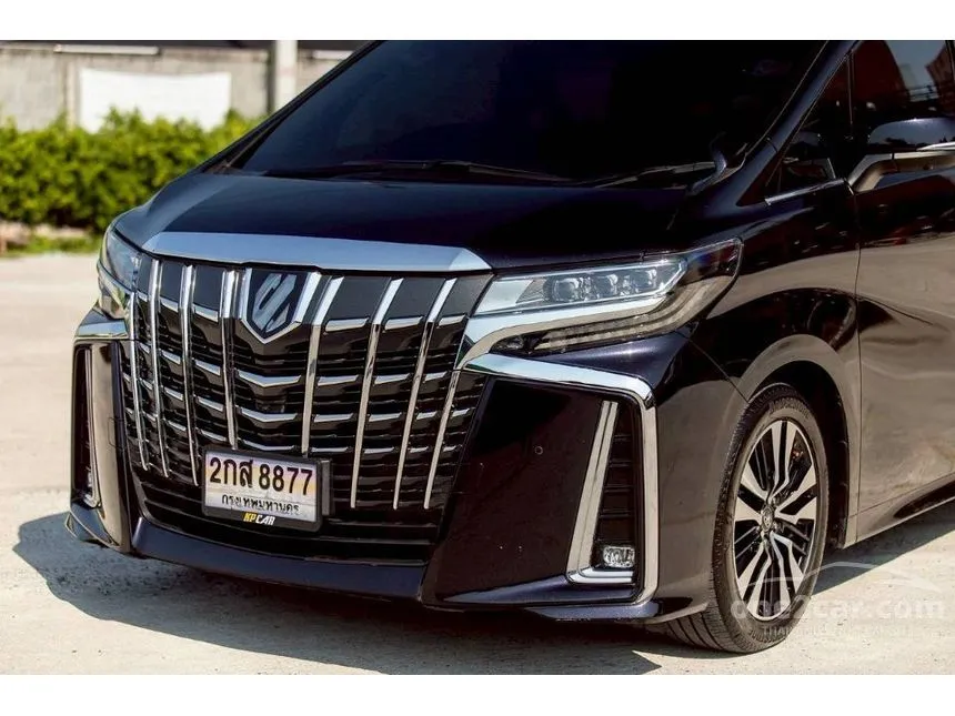 2019 Toyota ALPHARD S C-Package Van