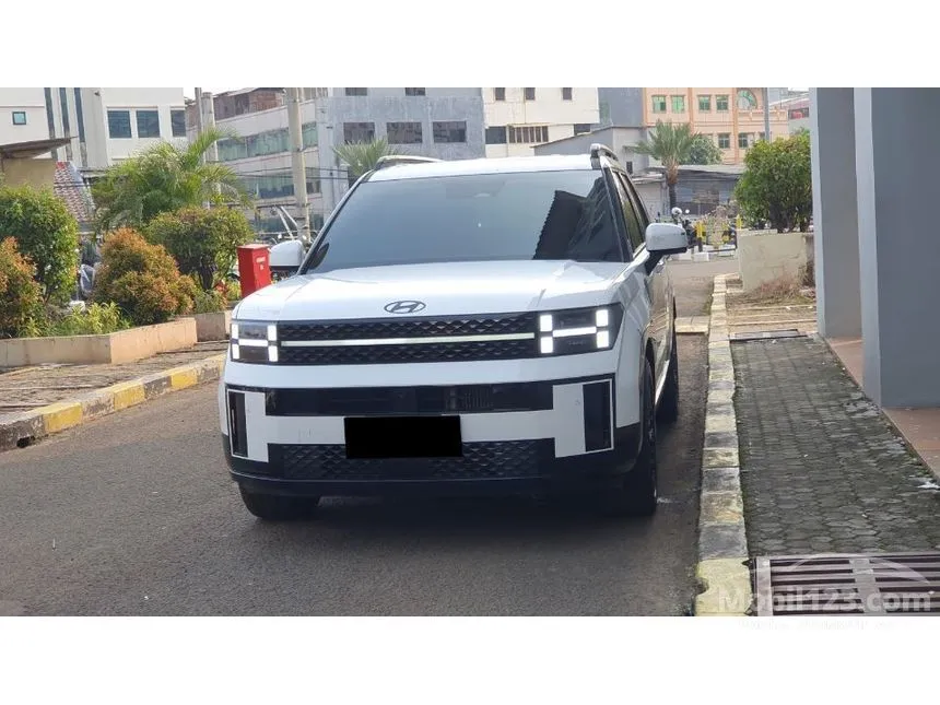 2025 Hyundai Santa Fe Calligraphy HEV SUV