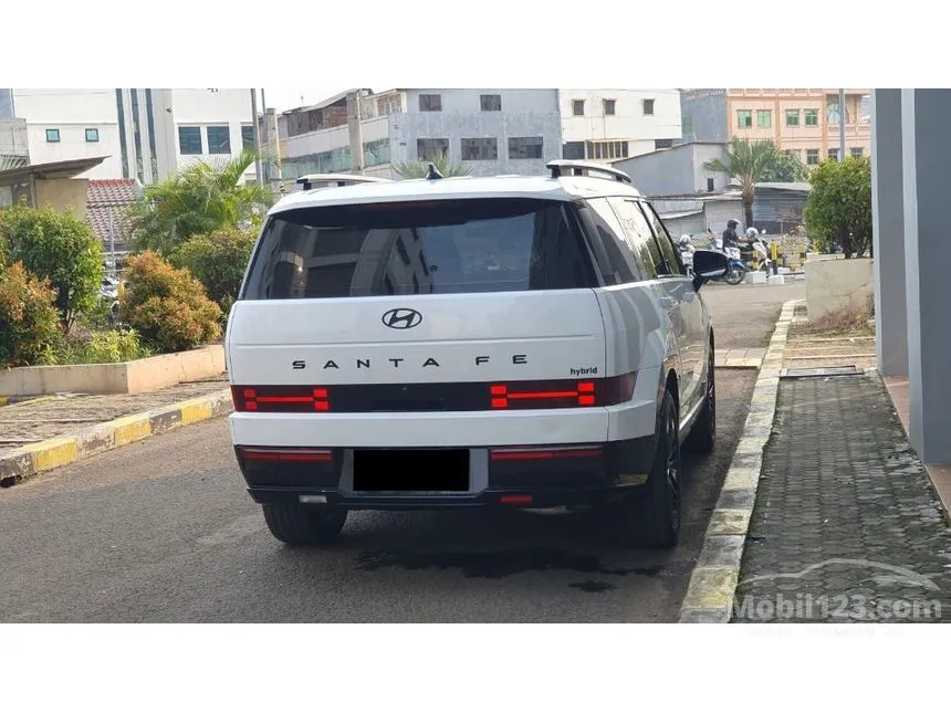 2025 Hyundai Santa Fe Calligraphy HEV SUV