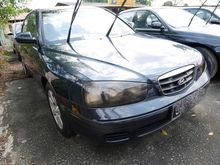 2002 Hyundai Elantra 1.8 Sedan -- WELL MAINTAINED --