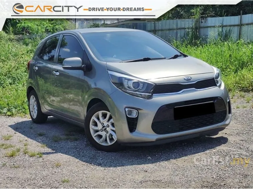 2019 Kia Picanto EX Hatchback