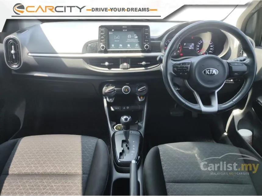 2019 Kia Picanto EX Hatchback