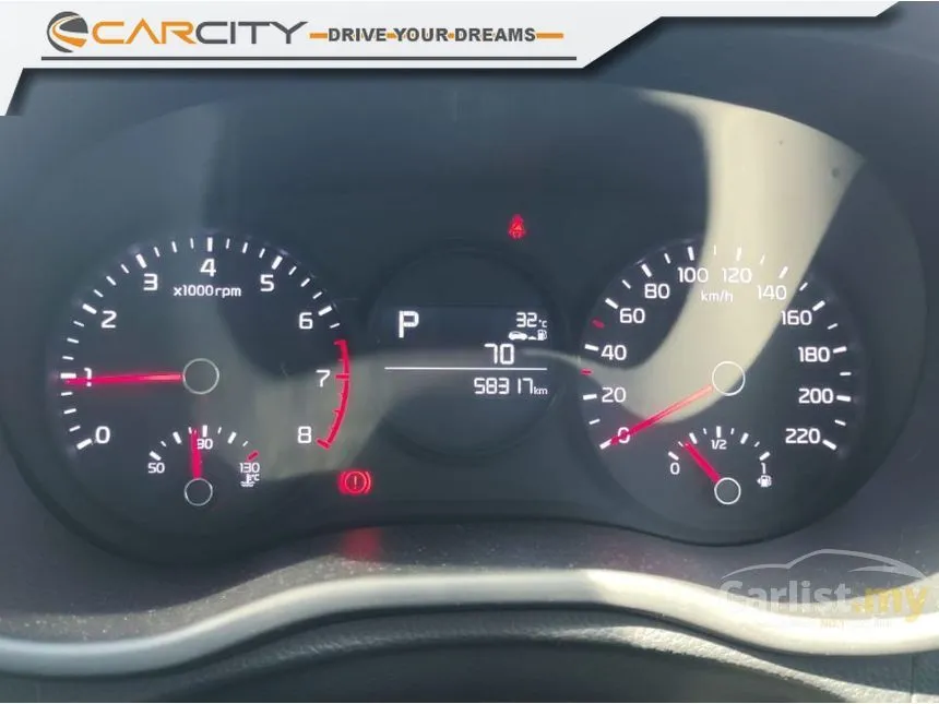 2019 Kia Picanto EX Hatchback