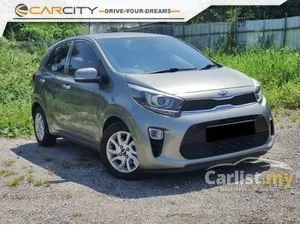 2019 Kia Picanto 1.2 EX Hatchback