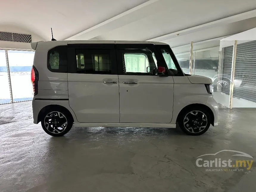 2020 Honda N-Box Custom G L Micro car