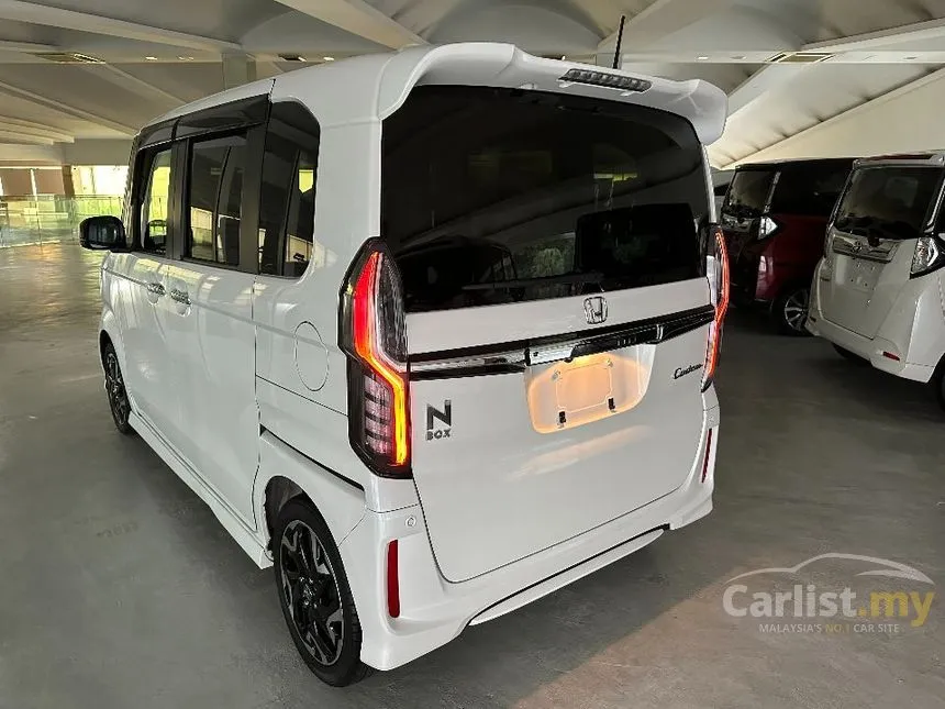 2020 Honda N-Box Custom G L Micro car