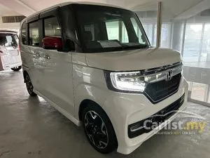 2020 Honda N-Box 0.7 Custom G L Micro car