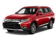 2017 Mitsubishi Outlander 2.0 SUV
