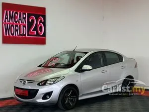 2011 Mazda 2 1.5 V Sedan