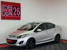 ORI2011 Mazda 2 1.5 V SEDAN (A) ONE OWNER / FUEL EFFICIENT