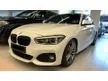 Used 2017 BMW 118i 1.5 M Sport Hatchback F20 Hothatch by Sime Darby Auto Selection