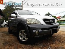 Kia Sorento 2.5 (A) CRDI DIESEL NOVUS HIGH SPEC TIP-TOP SUV
