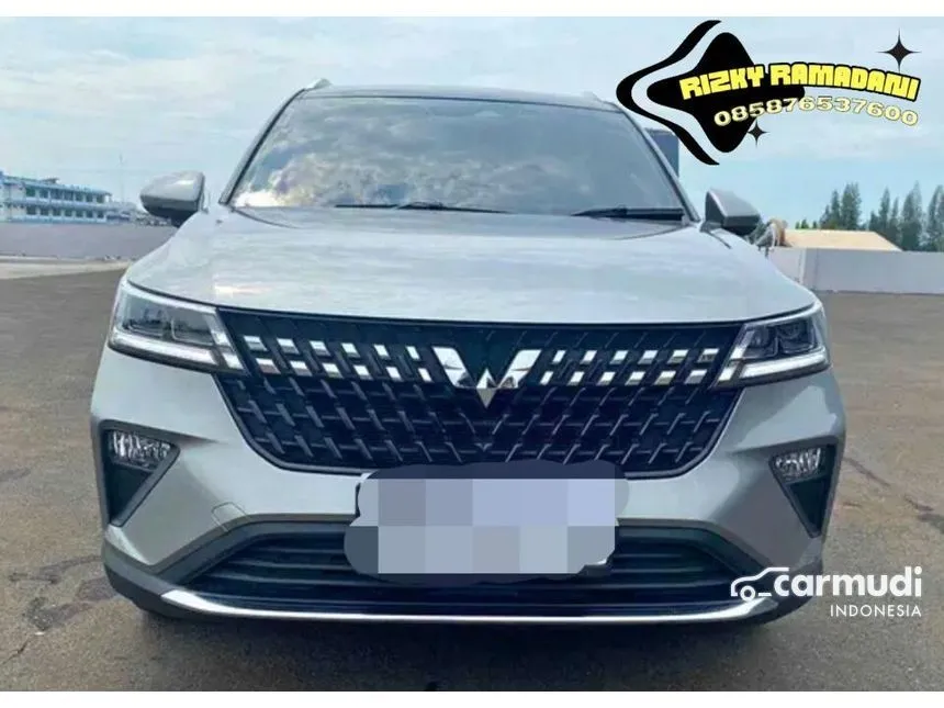 2024 Wuling Alvez EX Wagon