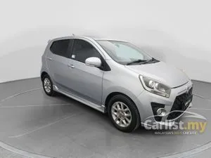 2015 Perodua AXIA 1.0 Hatchback