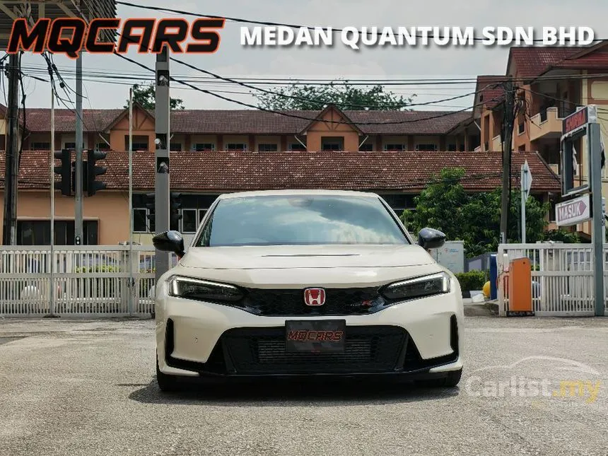2024 Honda Civic Type R Hatchback