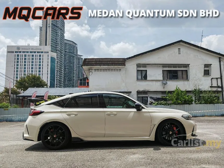 2024 Honda Civic Type R Hatchback