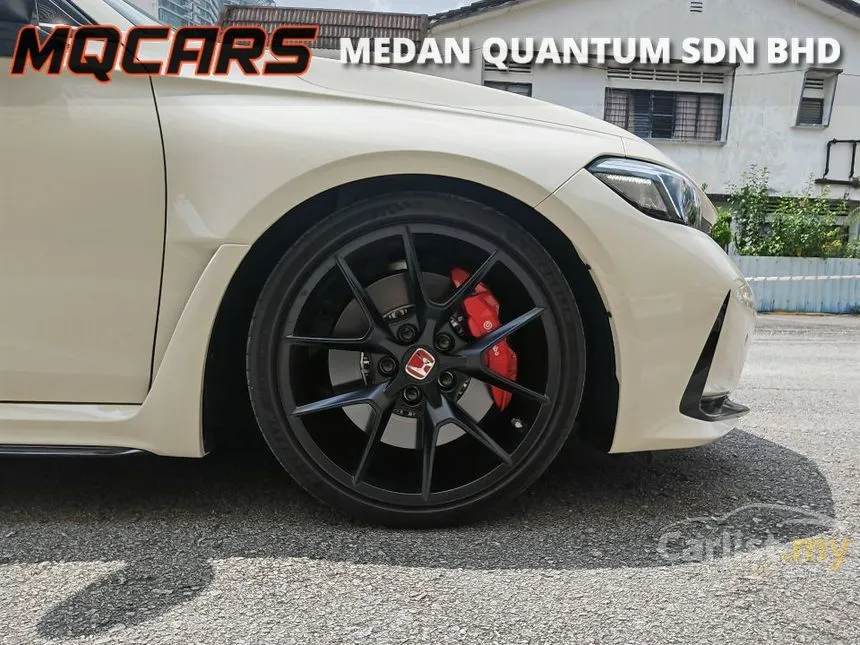 2024 Honda Civic Type R Hatchback