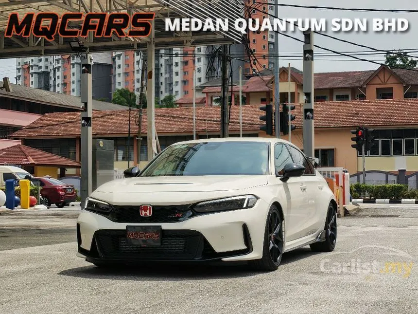 2024 Honda Civic Type R Hatchback