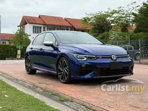 2022 Volkswagen Golf 2.0 R Hatchback