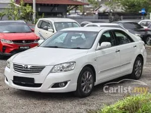 2009 Toyota Camry 2.4 V Sedan