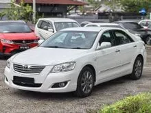 2009 Toyota Camry 2.4 V Sedan