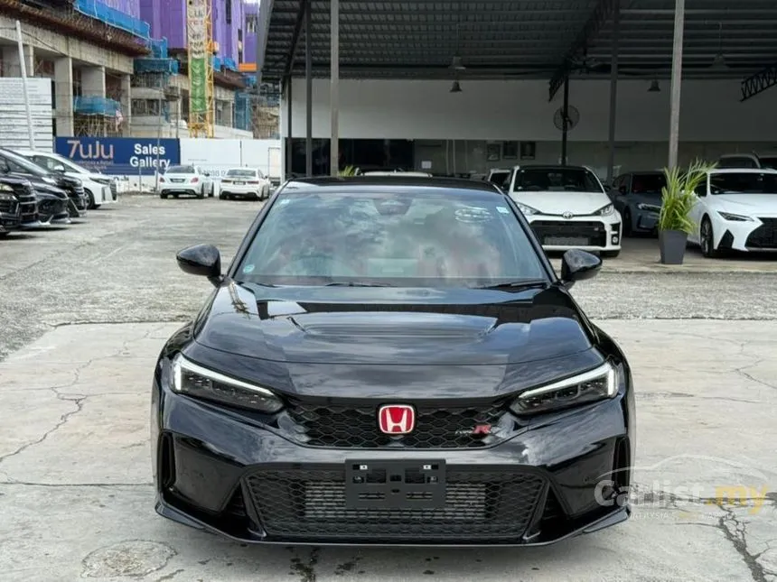 2024 Honda Civic Type R Hatchback