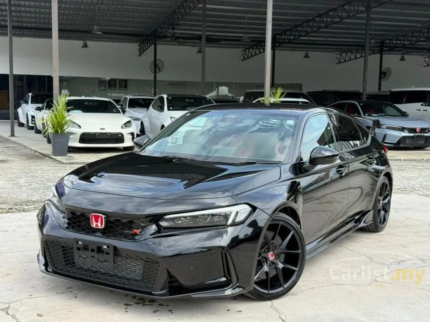 2024 Honda Civic Type R Hatchback