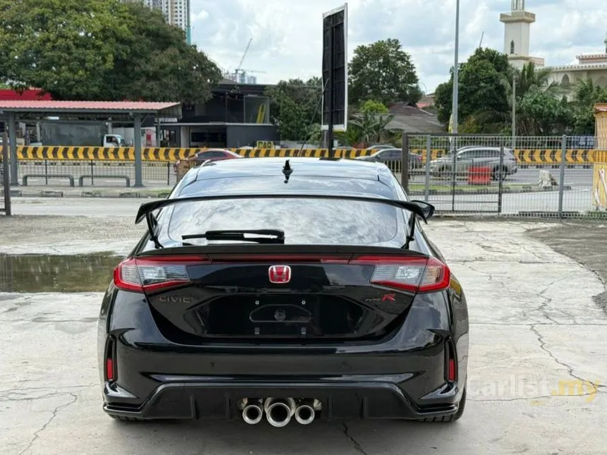 2024 Honda Civic Type R Hatchback
