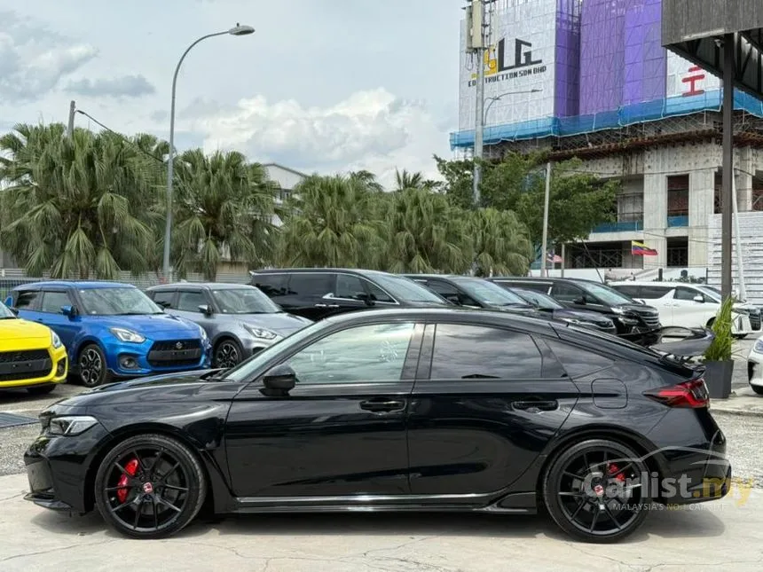 2024 Honda Civic Type R Hatchback