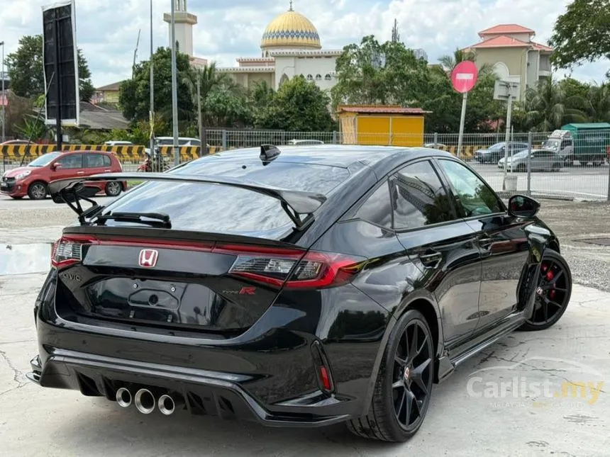 2024 Honda Civic Type R Hatchback