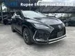 Recon 2021 Lexus RX300 2.0 F Sport SUV Full Spec New Facelift Edition - Cars for sale