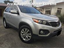 2013 Kia Sorento 2.4 (A)PANAROMIC P/START