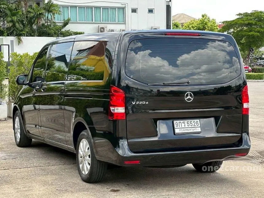 2020 Mercedes-Benz V220 d Business Van