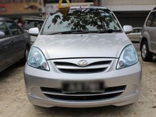 2009 Perodua Viva 1.0 EZ Hatchback (A)