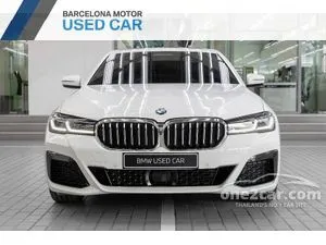 2021 BMW 530e 2.0 M Sport Sedan
