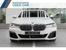 2021 BMW 530e 2.0 G30 (ปี 17-22) M Sport Sedan