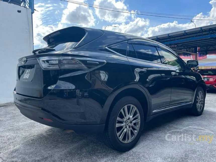 2017 Toyota Harrier Premium SUV