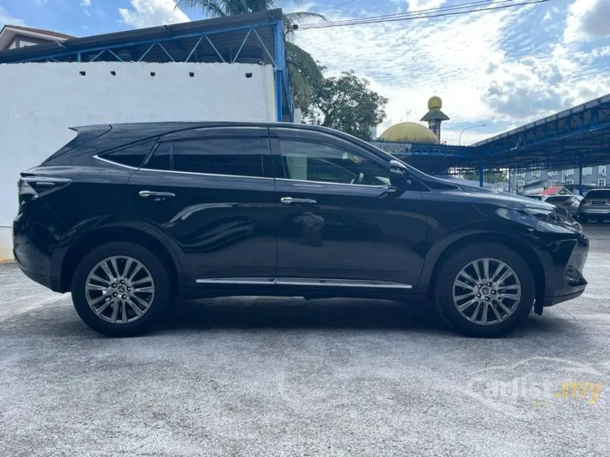 2017 Toyota Harrier Premium SUV