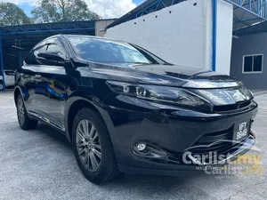 2017 Toyota Harrier 2.0 Premium SUV