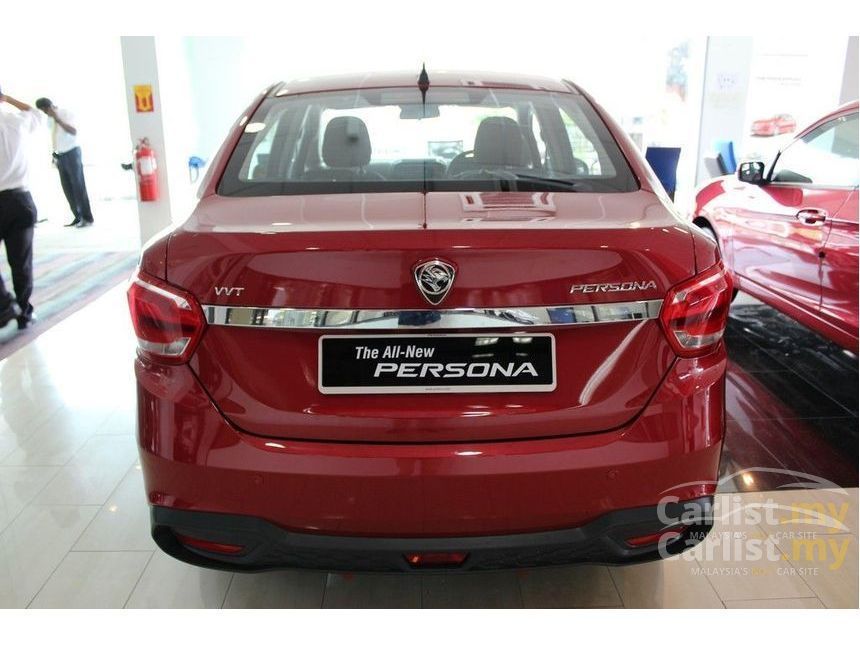 Proton Persona 2017 standard 1.6 in Kuala Lumpur Automatic 