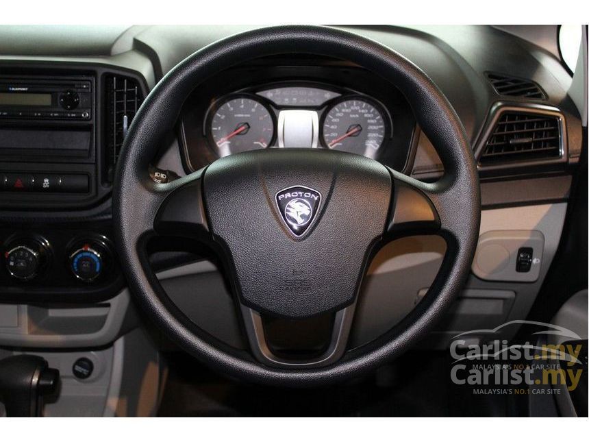 Proton Persona 2017 standard 1.6 in Kuala Lumpur Automatic 
