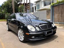 2006 Mercedes-Benz E240 AVANTGARDE PANORAMIC Spec Sedan