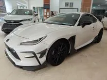 2022 Toyota 86 2.4 GR Coupe