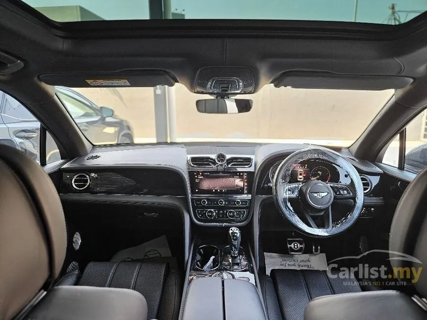 2020 Bentley Bentayga First Edition V8 SUV