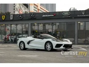 2022 Chevrolet Corvette 6.2 2LT Coupe