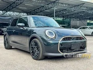 2024 MINI Cooper 2.0 S 3 Door Hatchback