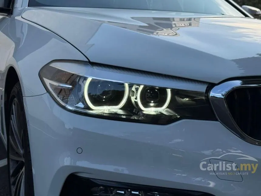 2018 BMW 530e Sport Line iPerformance Sedan
